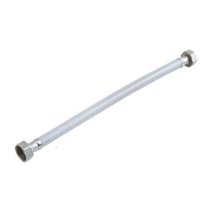 Kurulumu kolay toptan kaçak ücretsiz/test kaliteli havza giriş bağlantısı PVC örgülü hortum - Product Image 1