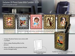 ขายส่งราคาโรงงานคุณภาพดีผนังและตารางกรอบรูป - Product Image 2