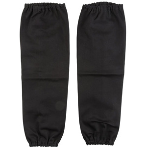 Cow Split Leather Welding Sleeves Safety Clothing Product