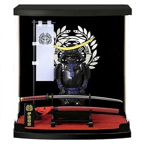 Japanese Samurai armor Figure for Looking for Distributor in <strong>Bangkok</strong> Japanese Samurai Sword - Product Image 1