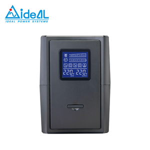 400VA-800VA LCD UPS <strong>Backup</strong> Power for PC <strong>Computer</strong>, POS, NAS, TV - Product Image 2