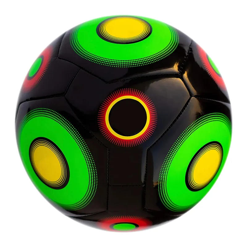 Командное спортивное оборудование 2024 Индивидуальный размер логотипа 4 3 2 футбольные мячи для командных игр Sialkot поставщиков