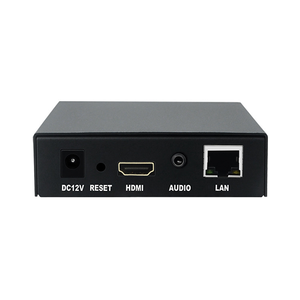 FMUSER FBE220 H.265/H.264 IPTV Full HD 1080p donanım kodlayıcı ses, için canlı streaming, yayın destek RTMP, RTSP, HLC - Product Image 1
