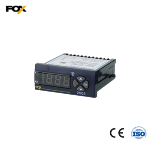 CONOTEC-controlador de temperatura Digital FOX-2002, control de refrigeración/calefacción, alarma de temperatura, salida SSR, sensor de entrada NTC - Product Image 3