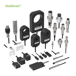 Sensor de haz fotoeléctrico infrarrojo con reflexión difusa 10-30V Rango óptico Sensores de movimiento y posición - Product Image 5