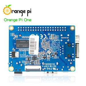 Heißer verkauf Orange Pi Eine H3 Quad-core Unterstützung ubuntu linux und android mini PC Jenseits Raspberry Pi 4 CPU: quad Core 1,6G 512M