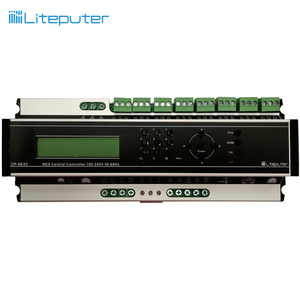 Ethernet zu EDX/DMX-512 Schnitts telle dmx Controller