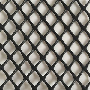 チキンダイヤモンドホール1メートルプラスチックフラットメッシュ - Product Image 2