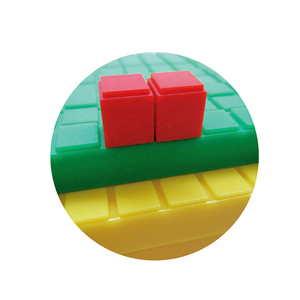 Matematik çok tabanı on blokları set okul öğretmen için - Product Image 4