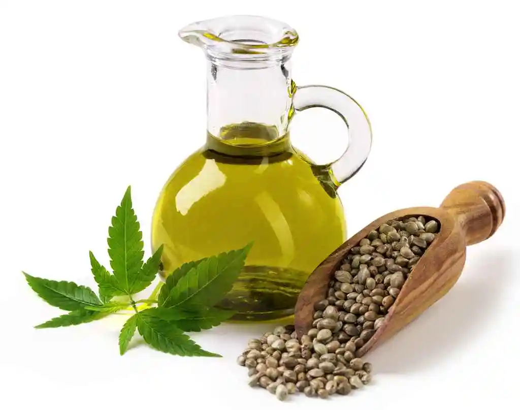 Pure Hemp seed carrier oil wholesale factory price best quality 100% natural plant extract cold pressed bulk private label