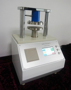 KASON ezme Tester kağıt tüp basınç dayanımı kenar Test vb çekirdek düz halka formaldehit tekstil Fct sıkıştırma - Product Image 4
