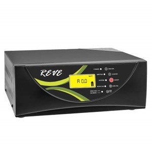 高品质2050/50A 2000VA 24v脉宽调制纯正弦波太阳能逆变器液晶显示太阳能逆变器，用于家庭和办公室电源备份 - Product Image 1