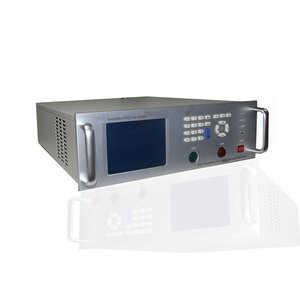 Elektrik direnç ölçer elektriksel güvenlik Test cihazı için ACW, IR, LLC, GR ve güç testi - Product Image 2