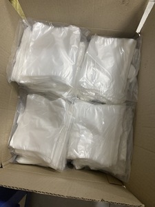 中厚TPE使い捨て手袋秋シーズン用の素晴らしいシール付き食品保護と夏用LDPE素材 - Product Image 5