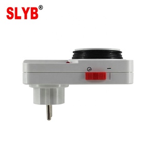 Il temporizzatore 220V con la batteria - Product Image 5