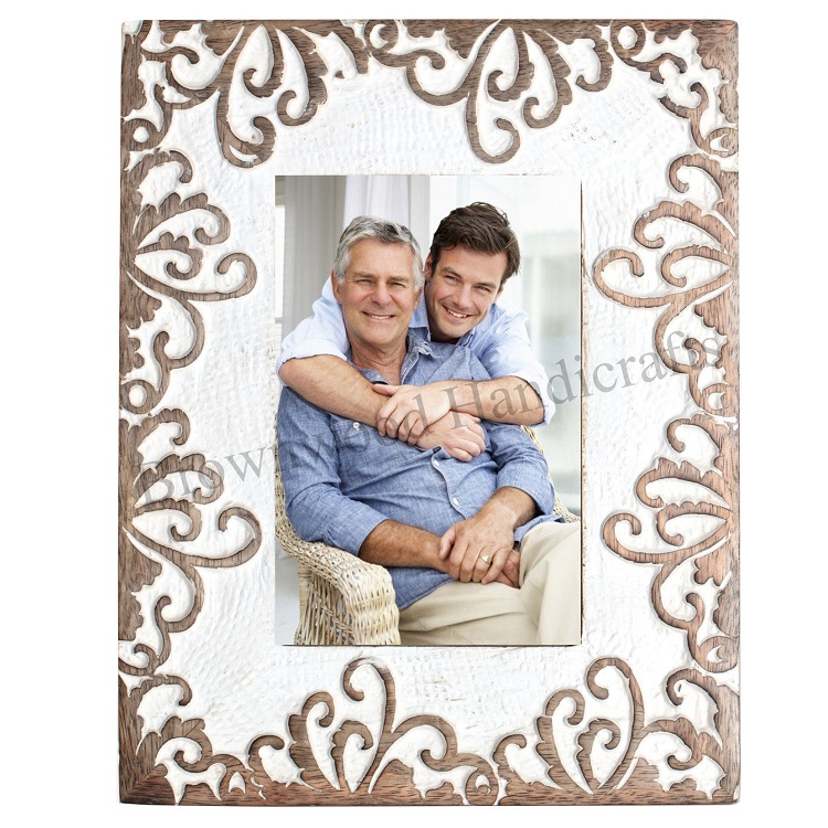 Lavage blanc brûlé