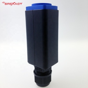 For <strong>Input</strong> Type 20A 2+1pin Male Power <strong>Connector</strong> - Product Image 5