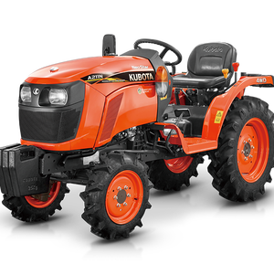 性能卓越久保田发动机迷你拖拉机最新日本设计4WD 4x4驱动型新型农场农业批发价21hp