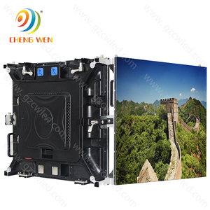 Chengwen หน้าจอแสดงผล LED ในร่ม P2.5,หน้าจอ LED วิดีโอติดผนัง3D หน้าจอ LED สำหรับการแสดงผลหน้าจอพื้นหลังเวที - Product Image 2