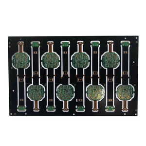 回路基板ブランク回路基板PCB PCBAアセンブリおよびプロトタイプPcb 2層ボード - Product Image 1