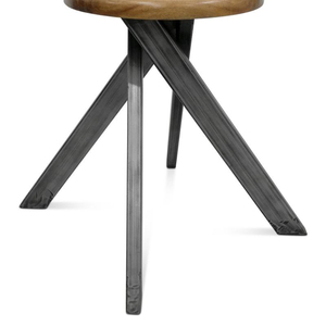 Phong cách hiện đại phòng khách ghế đơn giản rắn gỗ Ghế Văn Phòng NỘI THẤT PHÒNG KHÁCH SẠN ghế với khung kim loại cho nhà - Product Image 4