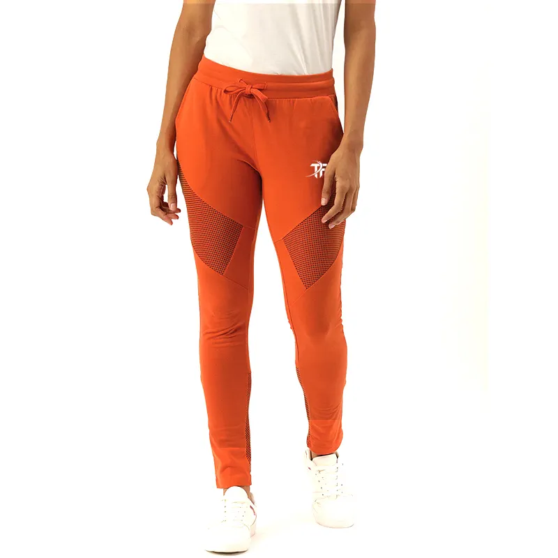 Pantaloni Casual da donna Streetwear a vita alta per pantaloni da donna pantaloni elastici alla caviglia in vita posteriore