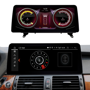 12.3 inç Android 11 araç ses radyo BMW X5 E70 X6 E71 CCC CIC 07-13 Dsp navigasyon araba Stereo Dvd OYNATICI WIFI CARPLAY 4G - Product Image 5