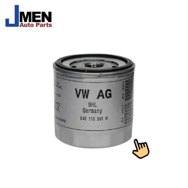 Jmen, equipamento de óleo para volkswagen a3, peças de reposição 16-18