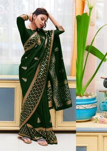 Indische Damen Frauen <span class=keywords><strong>Saree</strong></span> bereit, Designer Bluse weiße schlichte rote Farbe Frauen in Surat Flare Bekleidung zu tragen