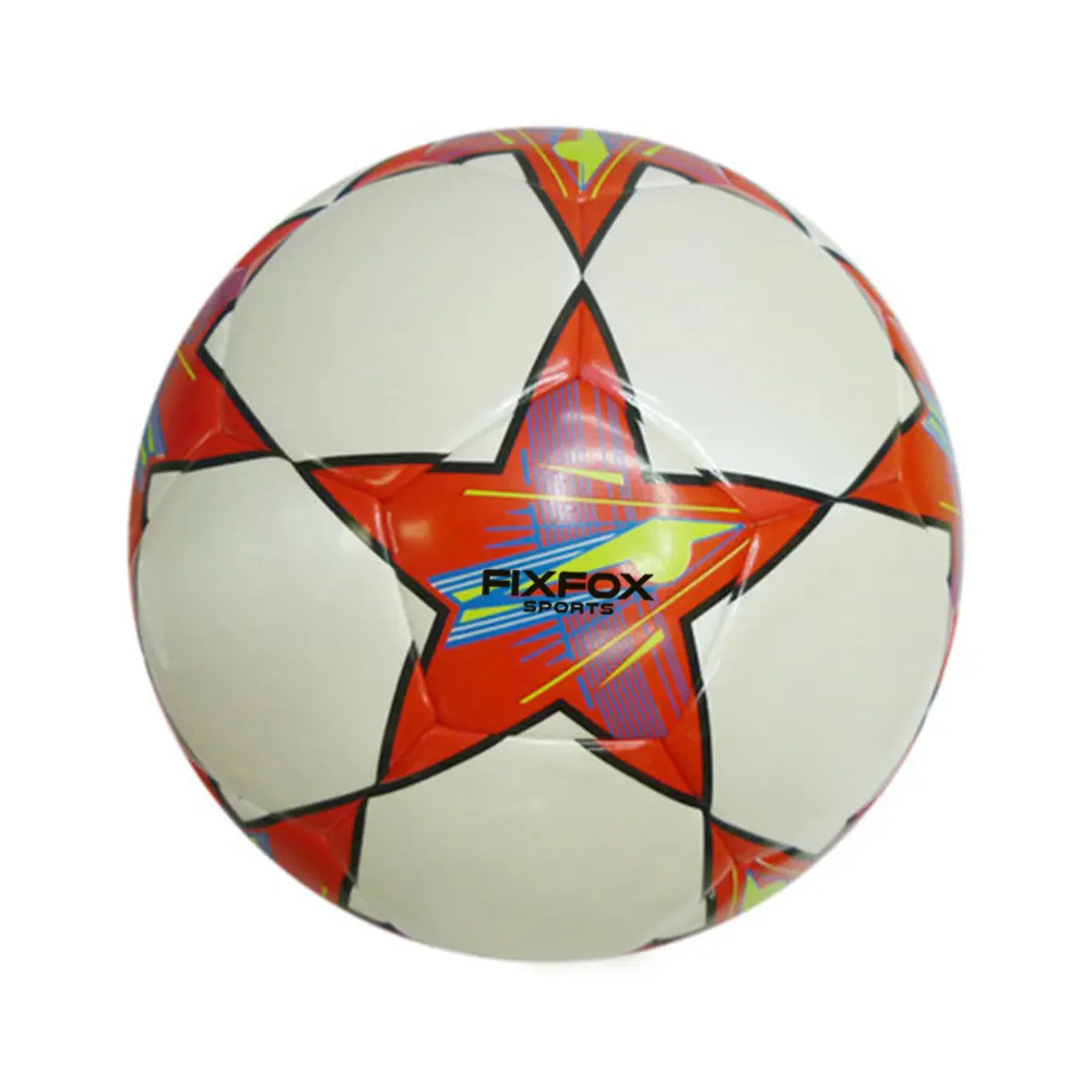 Top Quality Soccer Futsal Ball Com Melhor Material Tamanho 5 Football Match Soccer Ball equipamentos esportivos