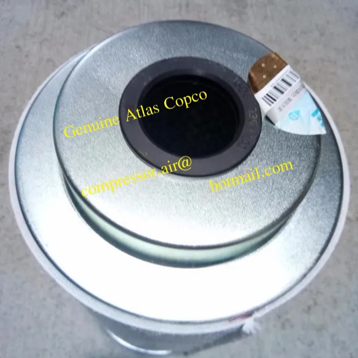Pièce d'origine Atlas Copco 1094132180 séparateur de gaz d'huile utilisé pour XAVS236C