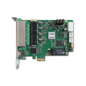 Novastar MSD600-1 светодиодная карта отправки светодиодный дисплей контроллер - Product Image 1