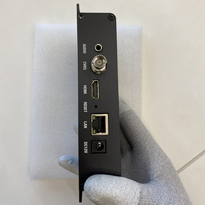 H264 h265 4K IP-Netzwerk Video-Streaming Live-Decoder Trans coder IPTV - Product Image 5