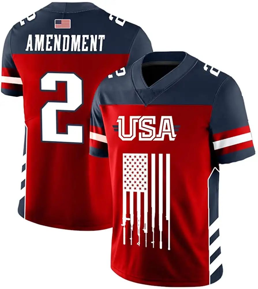 Maglia americana San Francisco Football per gli uomini e le donne per bambini ricamato nome ricamato Top vendite della squadra di Football americano #9 uniforme