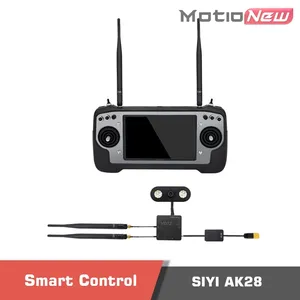 SIYI AK28 9-16 kanal akıllı kontrol FPV Drone All-in-One radyo veri Video bağlantı SBus PPM PWM Pixhawk uyumlu RC - Product Image 4