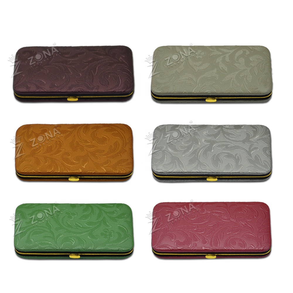Floral Print Magnetic Case
