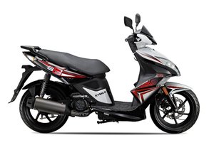 (E-Mark) Left Back Mirror for <strong>Kymco</strong> Agility R16, <strong>Super8</strong> (88120-LEB5-C10 (L.)) - Product Image 5