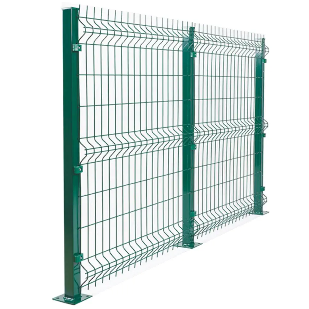 Big Sale on Hot Dipped Galvanized PVC Coated Fence Panels Made in Turkey Available Various Heights Sizes Green House Fencing