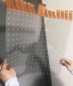Электрический ЖК-дисплей OLED RGB стеклянный прозрачный СВЕТОДИОДНЫЙ экран - Product Image 2