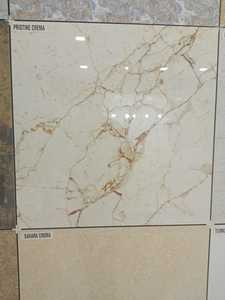 光泽雪白釉面600x600玻化全抛光瓷质地砖，出厂价格出售
