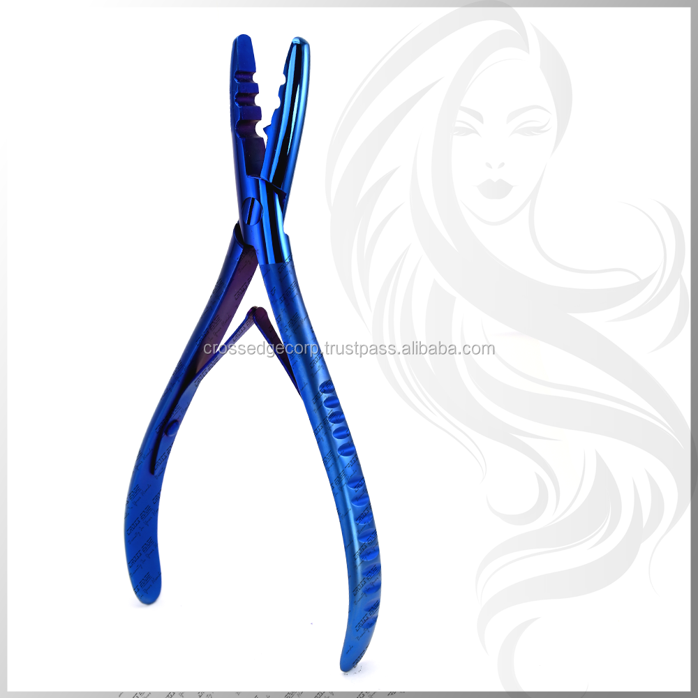 Shine Blue Jaw with Matte Body