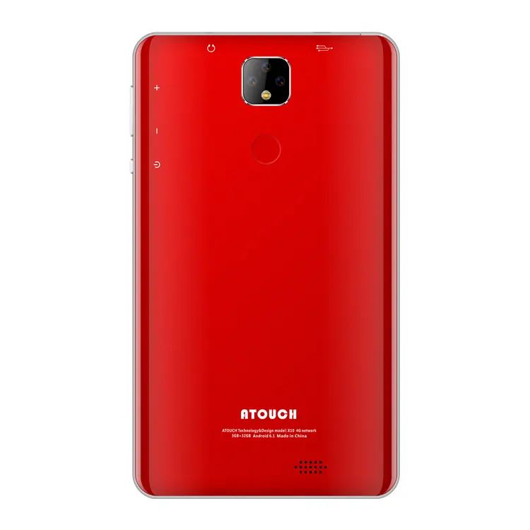 Tableta android de marca china con llamada telefónica 4g para entretenimiento, precio barato