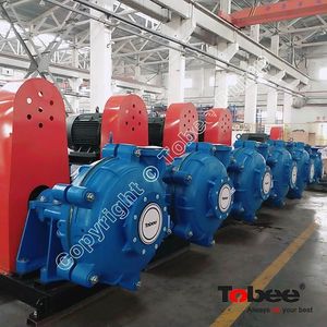 Trung Quốc Nhà cung cấp Máy Bơm Bùn cung cấp Máy Bơm Bùn KHAI THÁC MỎ - Product Image 2