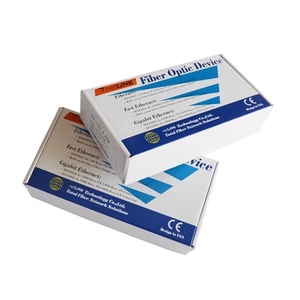Netlink วิดีโอฟรีแปลงสื่อ1พอร์ตแปลงสื่อ100M เพล็กซ์อีเธอร์เน็ตแปลงสื่อ - Product Image 2