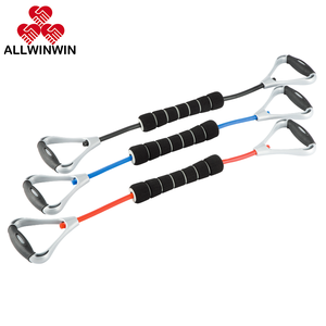 ALLWINWIN RST21 Resistance Tube - Foam Protection Exercise Workout - Product Image 1