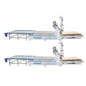ATC CNC Router for Furnitures Cabinets Making With <strong>Auto</strong> <strong>Loading</strong> <strong>Unloading</strong> <strong>System</strong>