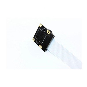 Taidacent OV5647ラズベリーPI3/4焦点距離調整可能なIRナイトビジョンカメラウェブカメラ用160度5mp魚眼カメラ - Product Image 2