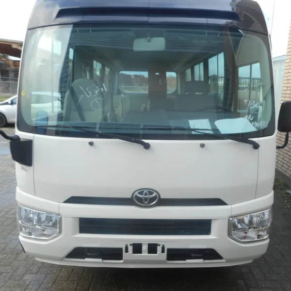 Подержанный пассажирский автобус Toyota Coaster, Подержанный фургон с 21 сиденьем, 23 сиденья, 29 сидений
