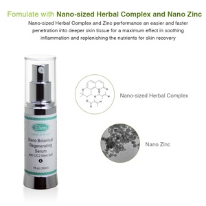 Biyoteknoloji Nano bitkisel deniz kök hücre cilt <span class=keywords><strong>yara</strong></span> hızlı tamircisi yenileyici Serum