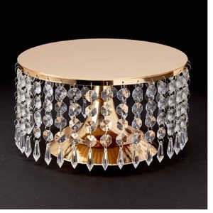 Grande supporto per torta in metallo zincato fatto a mano con argento finito perfetto per utensili da cucina per Hotel ed elegante <span class=keywords><strong>Display</strong></span> da Dessert